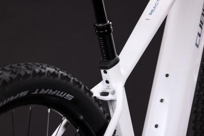 Cube Reaction Hybrid Race 800 snow'n'black Gr&ouml;&szlig;e: XXL Produktbild 3