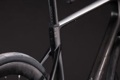 Cube Attain C:62 Race carbon'n'coalchrome Gr&ouml;&szlig;e: 53 cm Produktbild 2