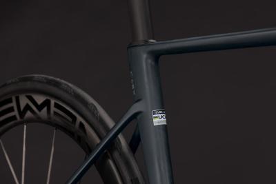 Cube Litening AIR C:68X SLT halogrey'n'prizm Gr&ouml;&szlig;e: 56 cm Produktbild 6