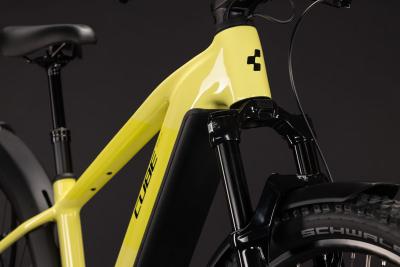 Cube Reaction Hybrid Race 800 FE bananasplit'n'black Gr&ouml;&szlig;e: L Produktbild 5