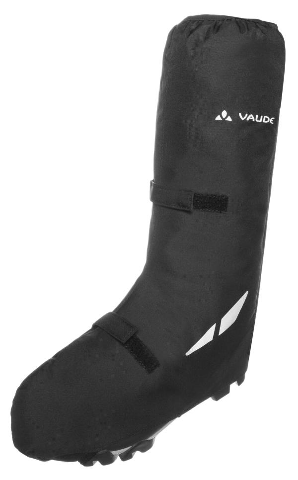 VAUDE Bike Gaiter long black Gr&ouml;&szlig; 44-46