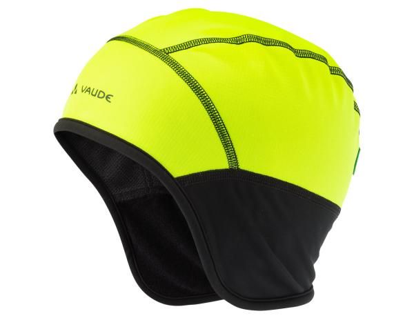 VAUDE Bike Windproof Cap III neon yellow Gr&ouml;&szlig; L