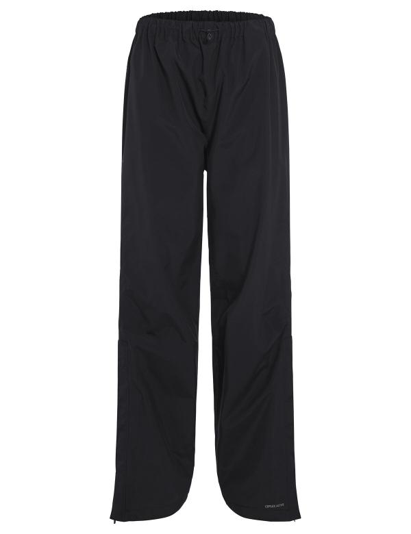 VAUDE Men's Fluid Pants II S/S+L/S black Gr&ouml;&szlig; XL-Short