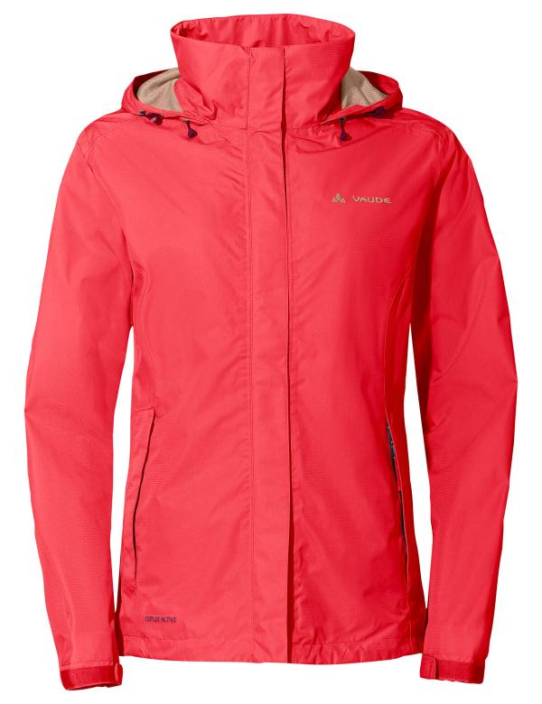 VAUDE Women's Escape Light Jacket flame Gr&ouml;&szlig; 46