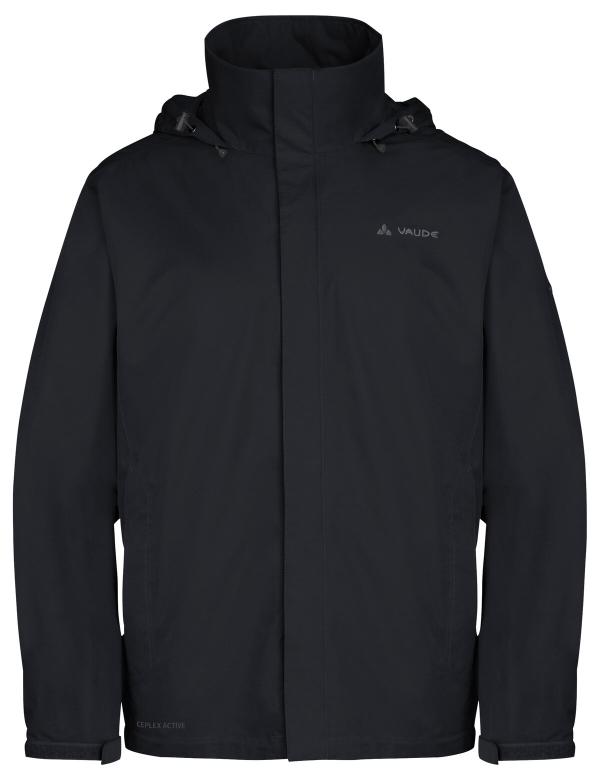 VAUDE Men's Escape Light Jacket black Gr&ouml;&szlig; XXL