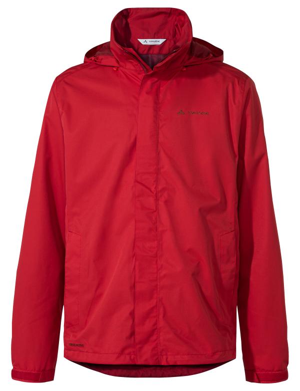 VAUDE Men's Escape Light Jacket red uni Gr&ouml;&szlig; XL