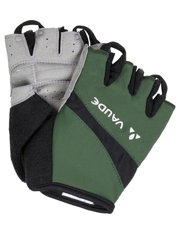 VAUDE Women's Active Gloves khaki Gr&ouml;&szlig; 7