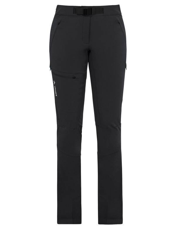 VAUDE Women's Badile Pants II black/black Gr&ouml;&szlig; 42