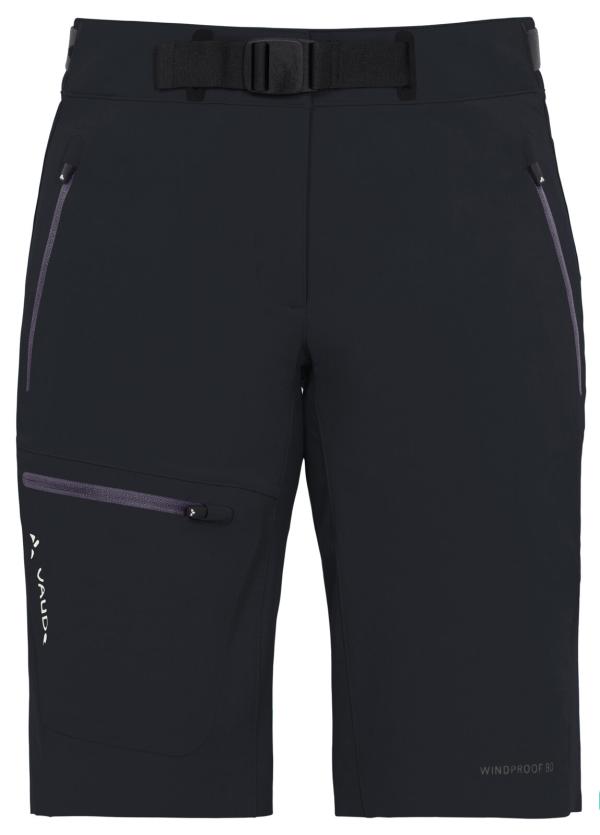 VAUDE Women's Badile Shorts black/black Gr&ouml;&szlig; 40