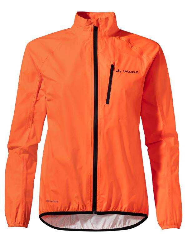 VAUDE Women's Drop Jacket III neon orange Gr&ouml;&szlig; 38