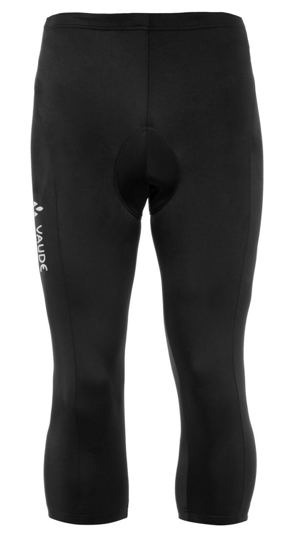 VAUDE Men's Active 3/4 Pants black uni Gr&ouml;&szlig; XL