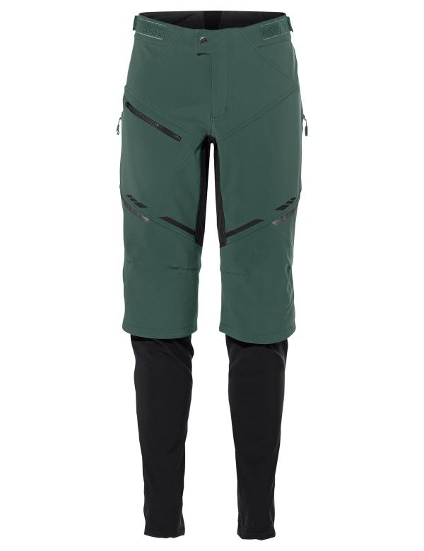 VAUDE Men's Virt Softshell Pants II dusty forest Gr&ouml;&szlig; XL