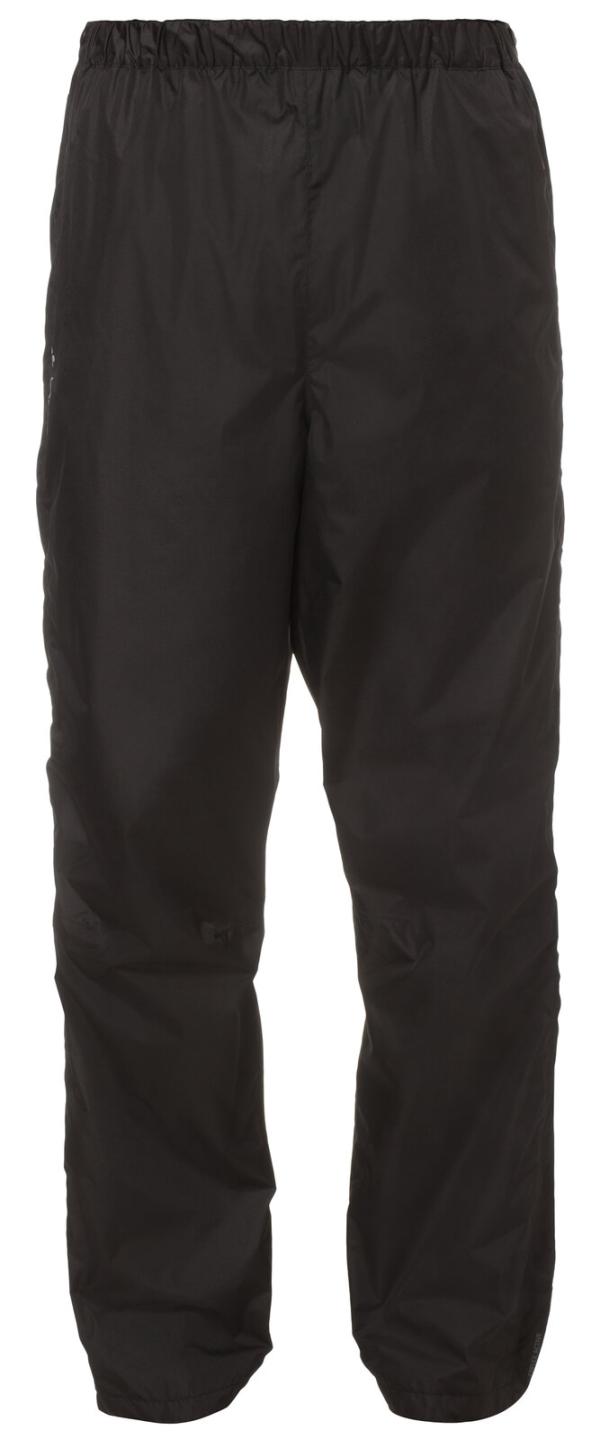 VAUDE Men's Fluid Full-zip Pants II black Gr&ouml;&szlig; S