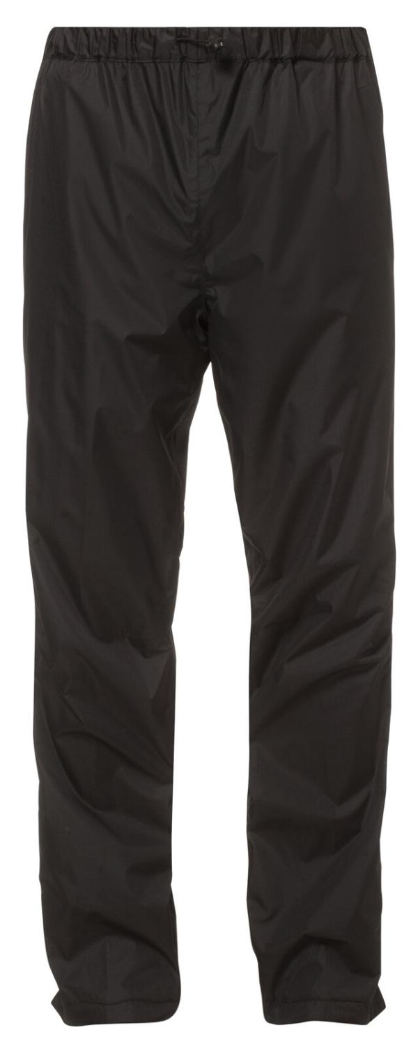 VAUDE Men's Fluid Pants II black Gr&ouml;&szlig; XS