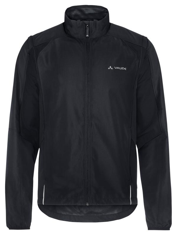 VAUDE Men's Dundee Classic ZO Jacket black Gr&ouml;&szlig; XL