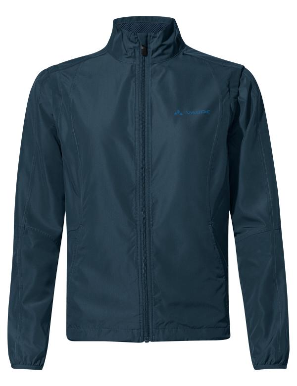 VAUDE Women's Dundee Classic ZO Jacket dark sea Gr&ouml;&szlig; 36