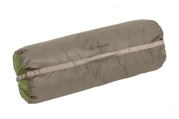 VAUDE Stuffsack size M bark 