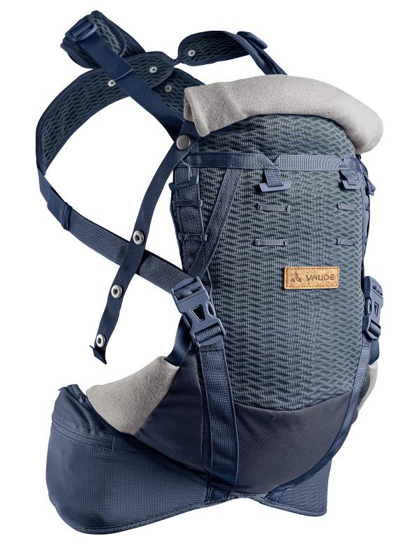 VAUDE Amare Baby Carrier marine 