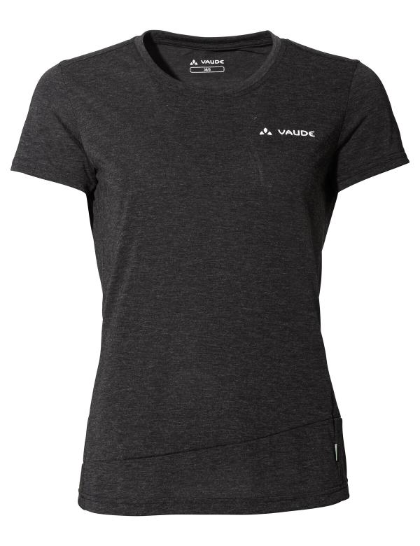 VAUDE Women's Sveit Shirt black/black Gr&ouml;&szlig; 38