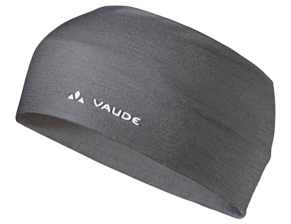 VAUDE Cassons Merino Headband iron 