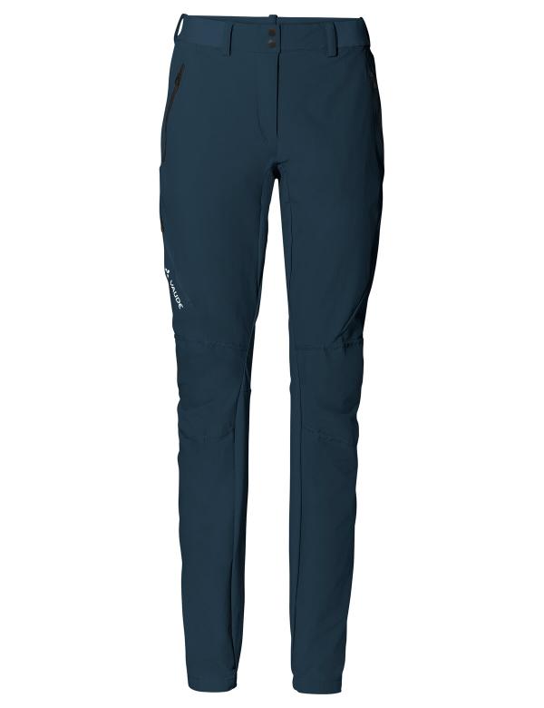 VAUDE Women's Scopi Pants II dark sea uni Gr&ouml;&szlig; 42
