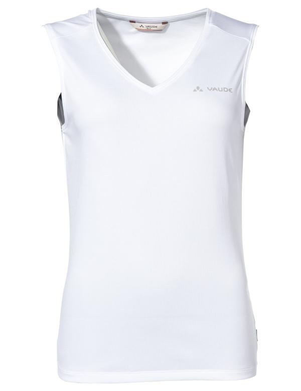 VAUDE Women's Essential Top white/white Gr&ouml;&szlig; 38