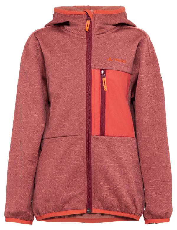 VAUDE Kids Kikimora Jacket salsa Gr&ouml;&szlig; 98