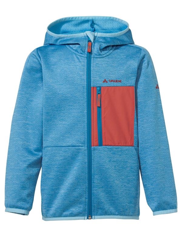 VAUDE Kids Kikimora Jacket icicle Gr&ouml;&szlig; 134/140