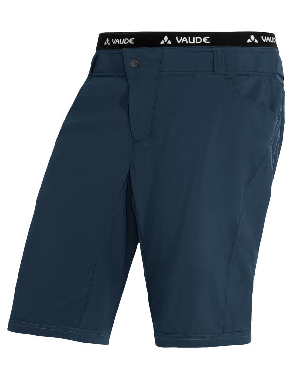 VAUDE Men's Ledro Shorts dark sea Gr&ouml;&szlig; S
