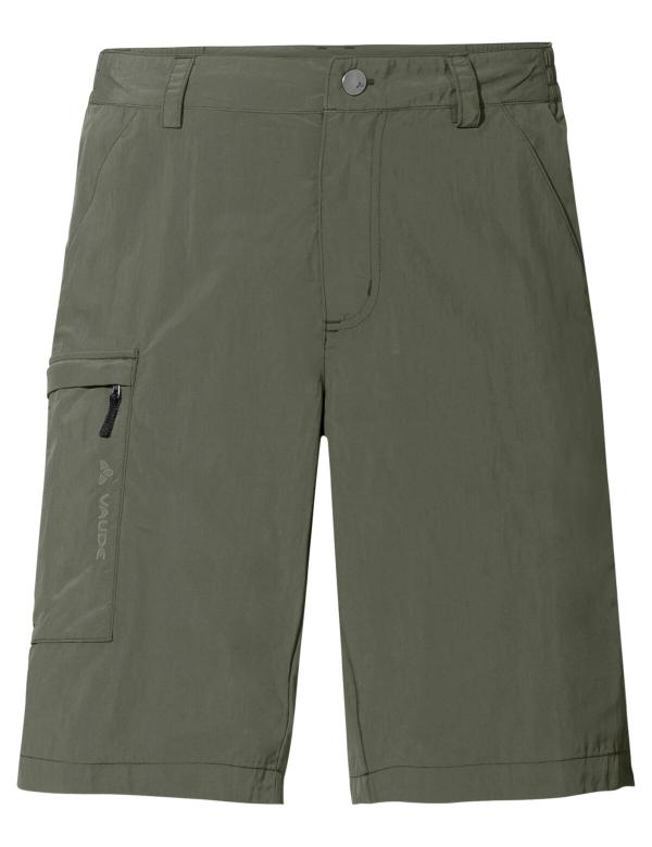 VAUDE Men's Farley Bermuda V khaki uni Gr&ouml;&szlig; 46