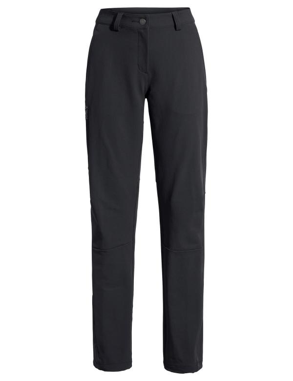 VAUDE Women's Strathcona Pants II black Gr&ouml;&szlig; 38