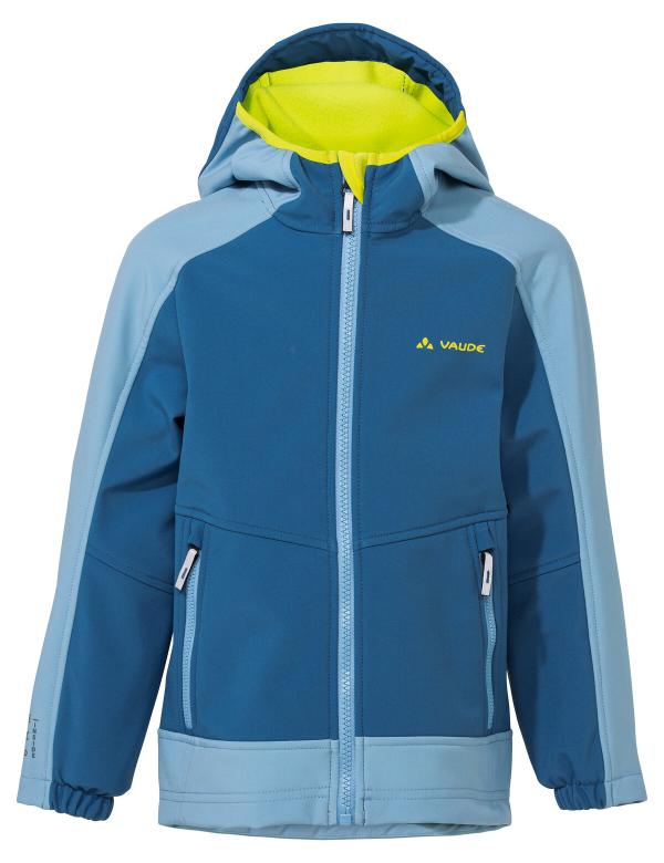 VAUDE Kids Rondane Jacket IV ultramarine Gr&ouml;&szlig; 134/140