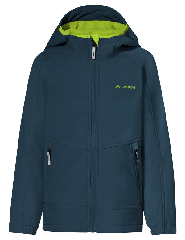 VAUDE Kids Rondane Jacket IV dark sea/green Gr&ouml;&szlig; 104