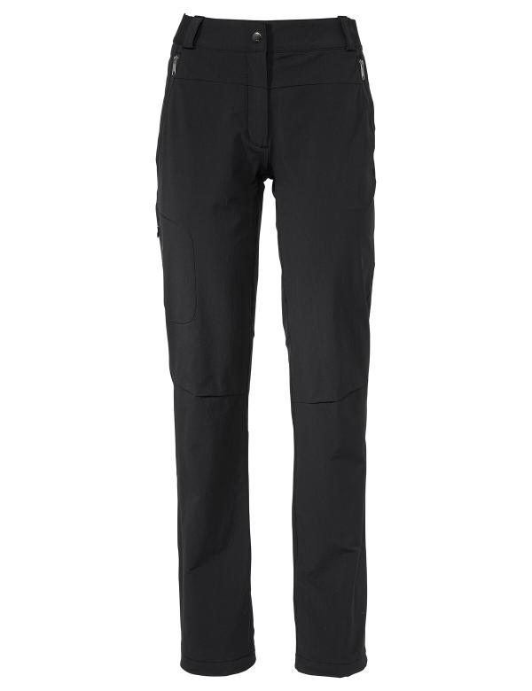 VAUDE Women's Farley Stretch Pants III black Gr&ouml;&szlig; 40