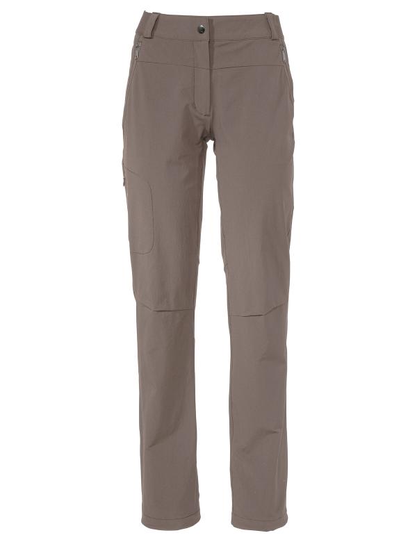 VAUDE Women's Farley Stretch Pants III coconut Gr&ouml;&szlig; 40