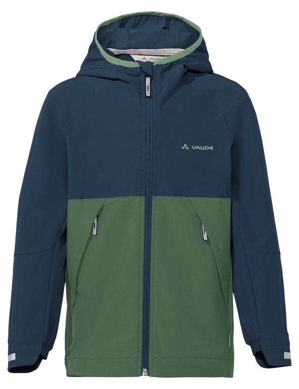 VAUDE Kids Moab Stretch Jacket woodland Gr&ouml;&szlig; 122/128