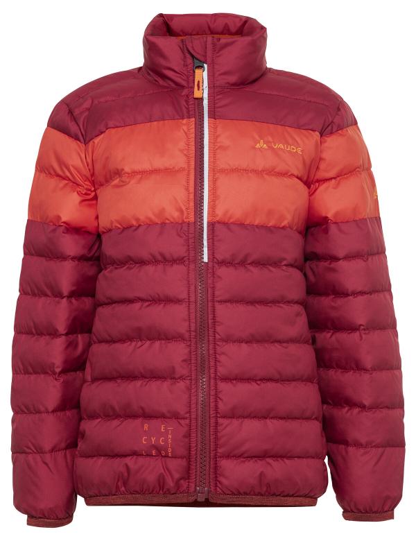 VAUDE Kids Limax Insulation Jacket salsa/orange Gr&ouml;&szlig; 122/128