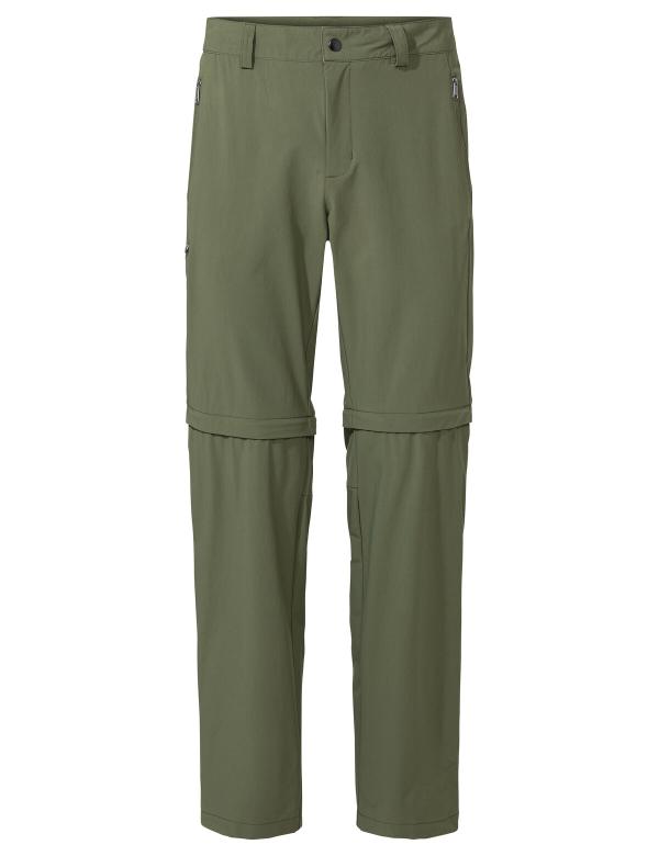 VAUDE Men's Farley Stretch ZO Pants II cedar wood Gr&ouml;&szlig; 56