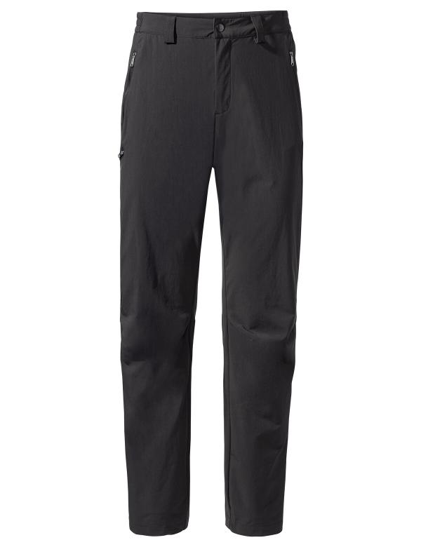 VAUDE Men's Farley Stretch Pants III black Gr&ouml;&szlig; 46
