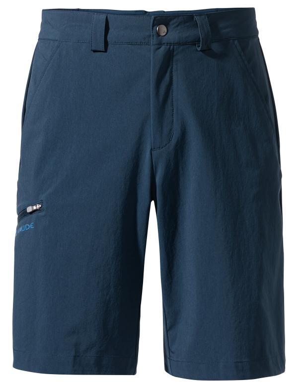 VAUDE Men's Farley Stretch Bermuda II dark sea Gr&ouml;&szlig; 48