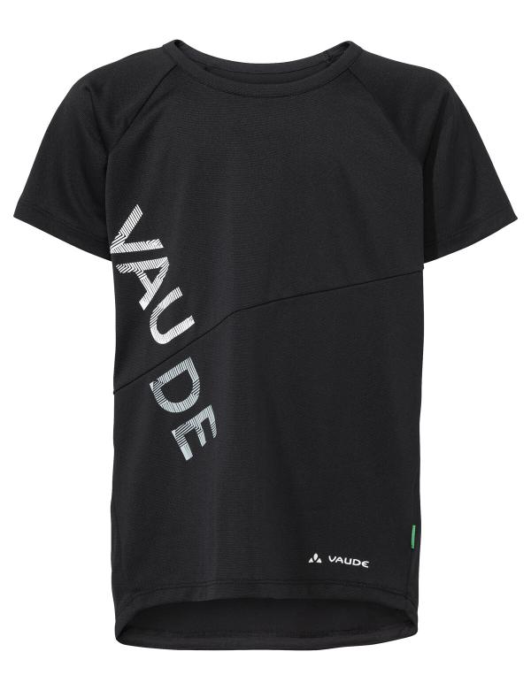 VAUDE Kids Moab T-Shirt II black Gr&ouml;&szlig; 110/116
