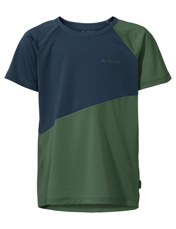 VAUDE Kids Moab T-Shirt II woodland Gr&ouml;&szlig; 134/140