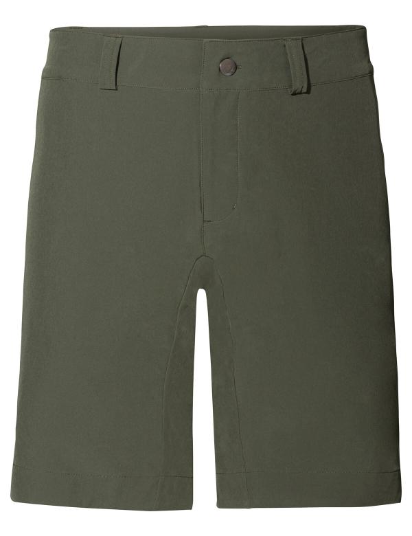VAUDE Men's Cyclist Shorts khaki Gr&ouml;&szlig; XL