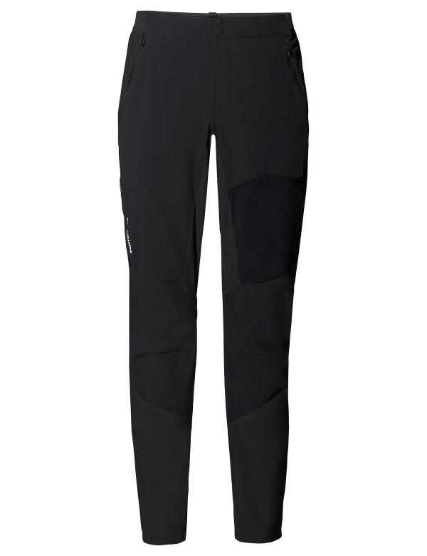 VAUDE Men's Scopi Pants III black uni Gr&ouml;&szlig; 50-Short