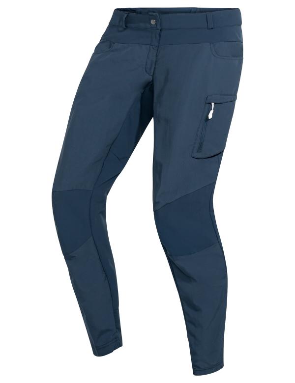 VAUDE Women's Qimsa Pants dark sea uni Gr&ouml;&szlig; 40