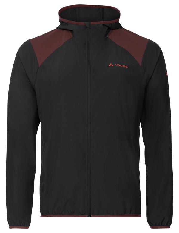 VAUDE Men's Qimsa Air Jacket black uni Gr&ouml;&szlig; L