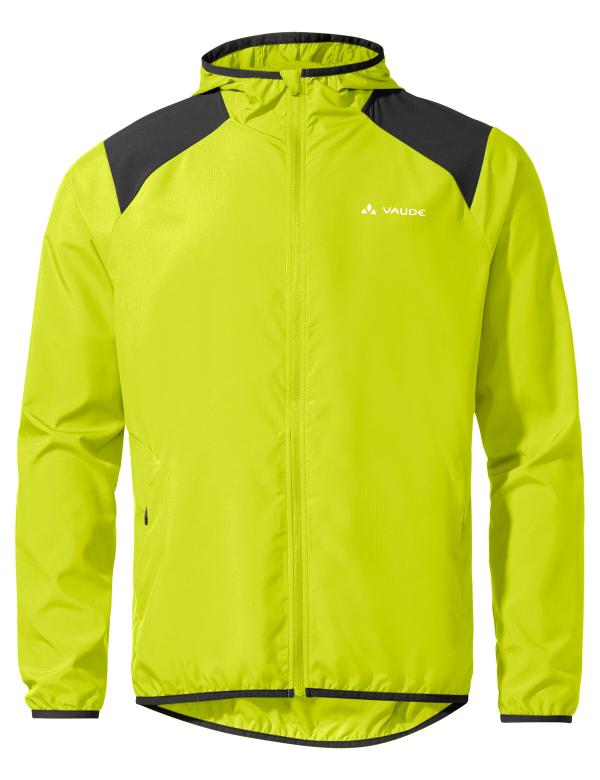 VAUDE Men's Qimsa Air Jacket bright green Gr&ouml;&szlig; S