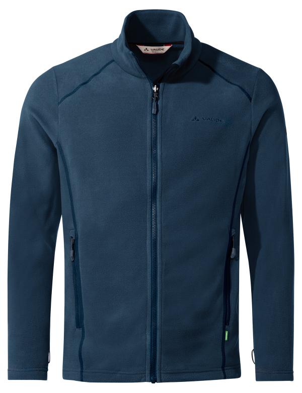 VAUDE Men's Rosemoor Fleece Jacket II dark sea Gr&ouml;&szlig; L