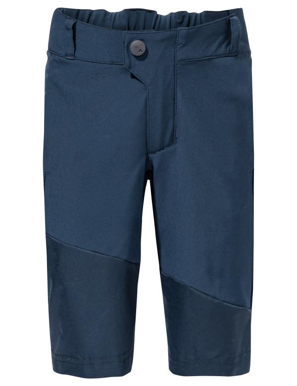 VAUDE Kids Moab Stretch Shorts dark sea Gr&ouml;&szlig; 146/152