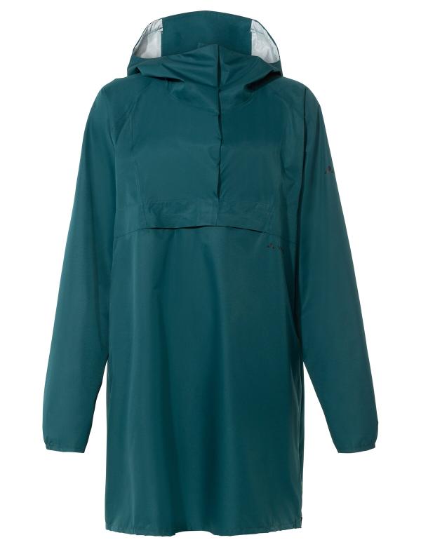 VAUDE Comyou Poncho Coat mallard green Gr&ouml;&szlig; XXL
